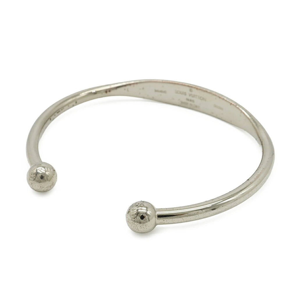 LOUIS VUITTON Brown Monogram Charm Bracelet - Picture 3 of 7
